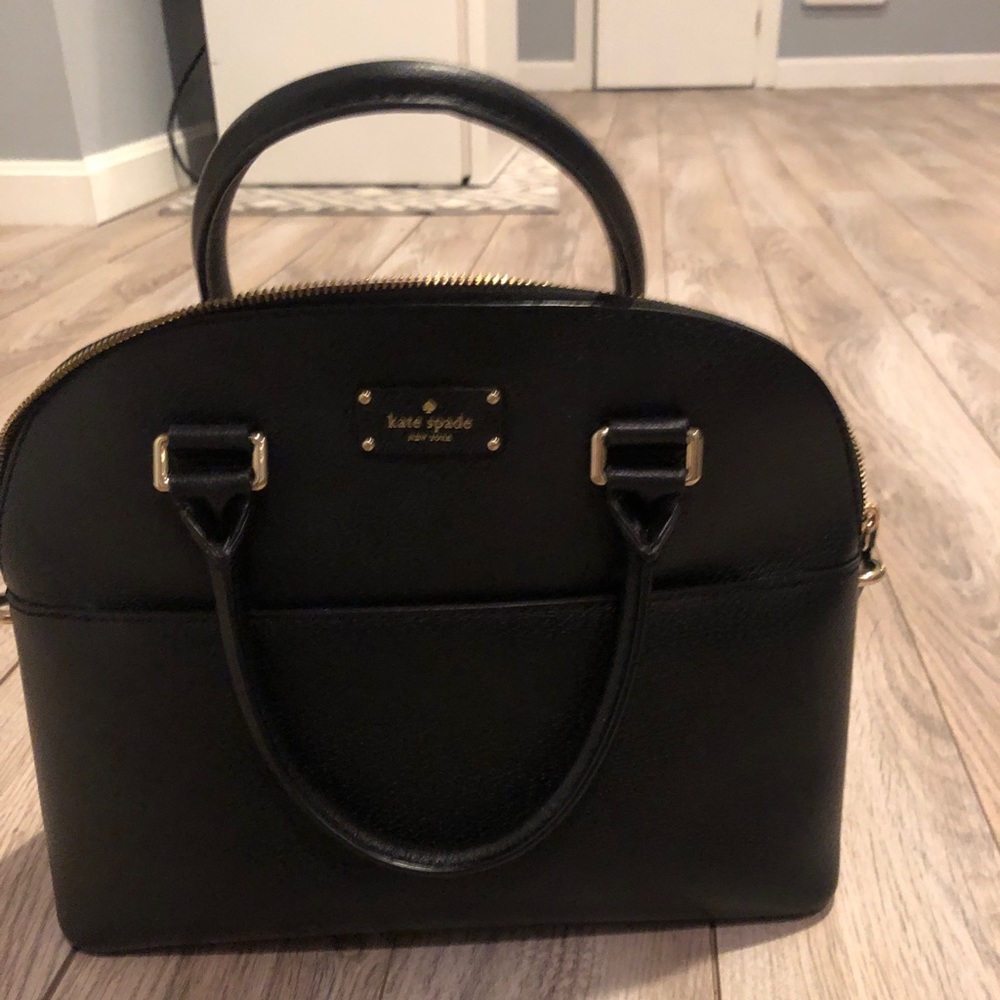 Kate spade black bag